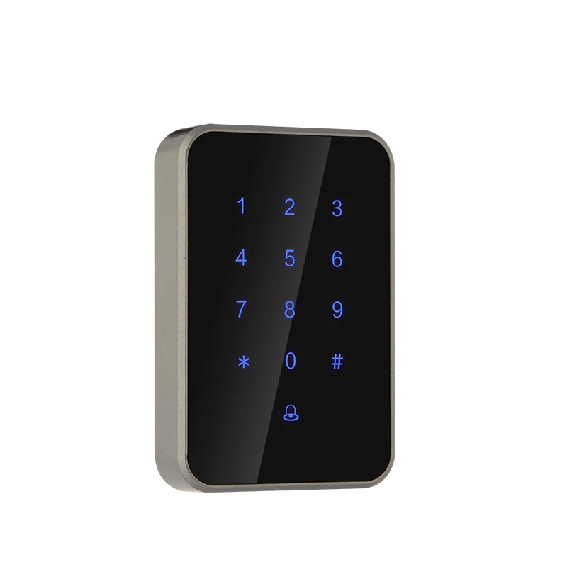 

Smart Phone BT Time Attendance Machine Access Control Card Readers Product Category