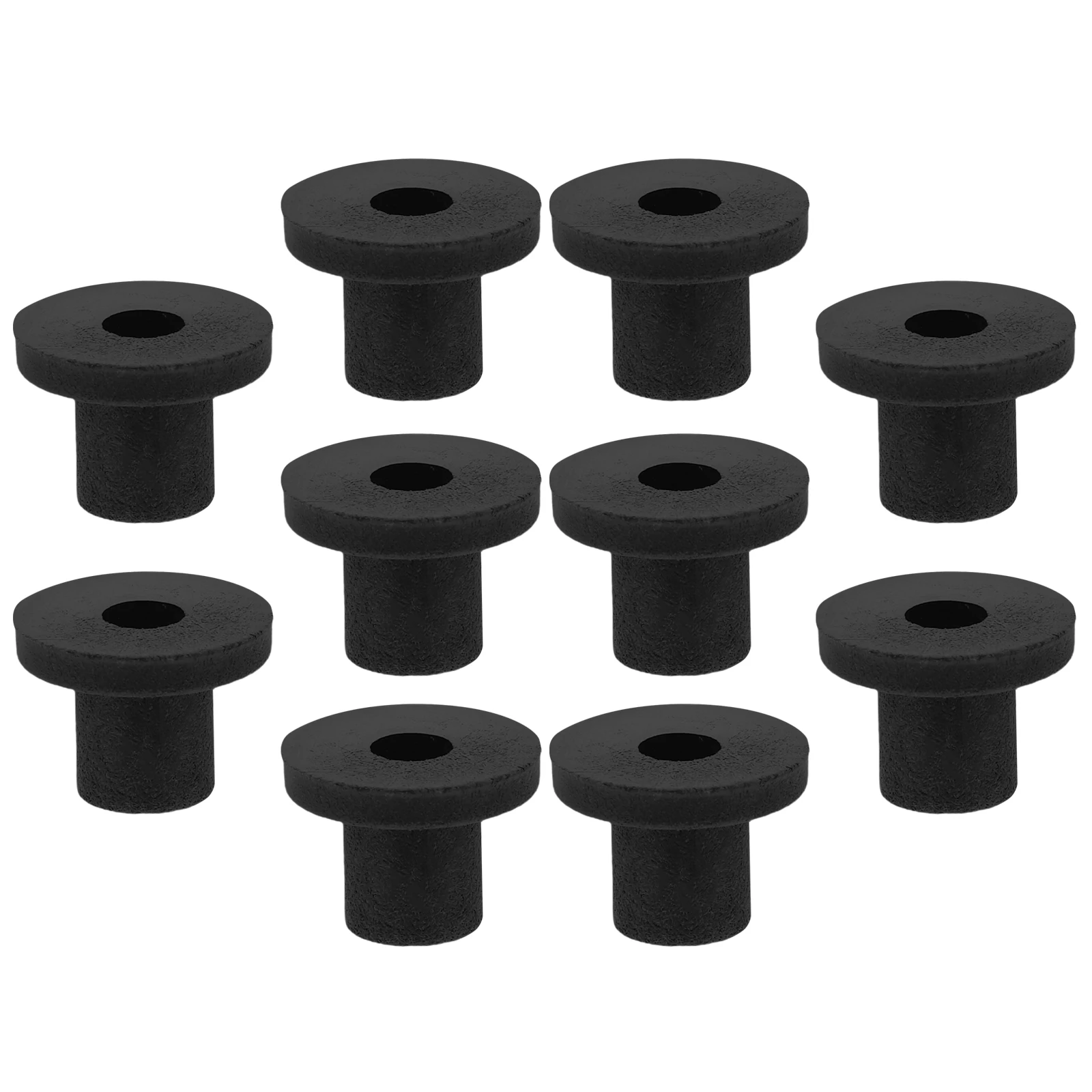 

10Pcs Rice Cooker Rubber Feet Bumpers Stable Non Slip Heat Insulation Noise Reduction Kitchen Appliance Pads Pressure Cooker