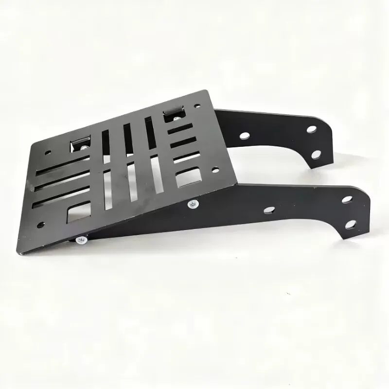 

Sealup Electric Scooter Q22 Q23 Rear Rack Thickened Rear Luggage Rack Scooter Storage Rear Shelf Easy to Install