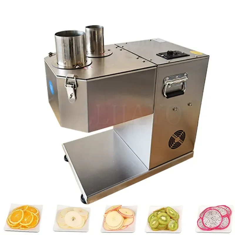 Fruit Vegetable Cutter Section Cutter LIJAYO Commercial Potato Tomato Lemon Slicer
