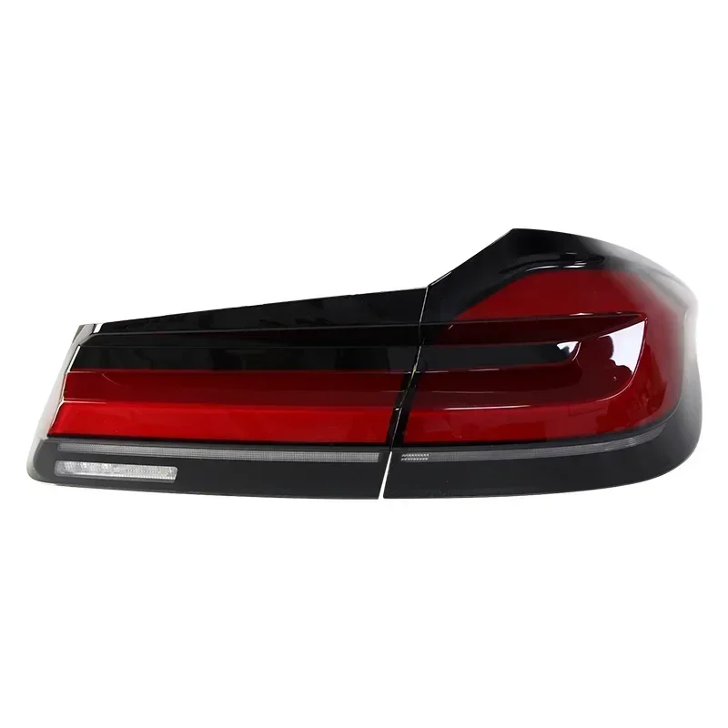 

Car LED 12V Taillights For BMW 5S G30 2016 - 2019 2020 Rear Running Lamp Brake Reverse Turn Signal Waterproof Car Accessories