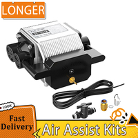 LONGER RAY5 10W Laser Engraver Air Assist Kits, 30L/Min Max Air Flow