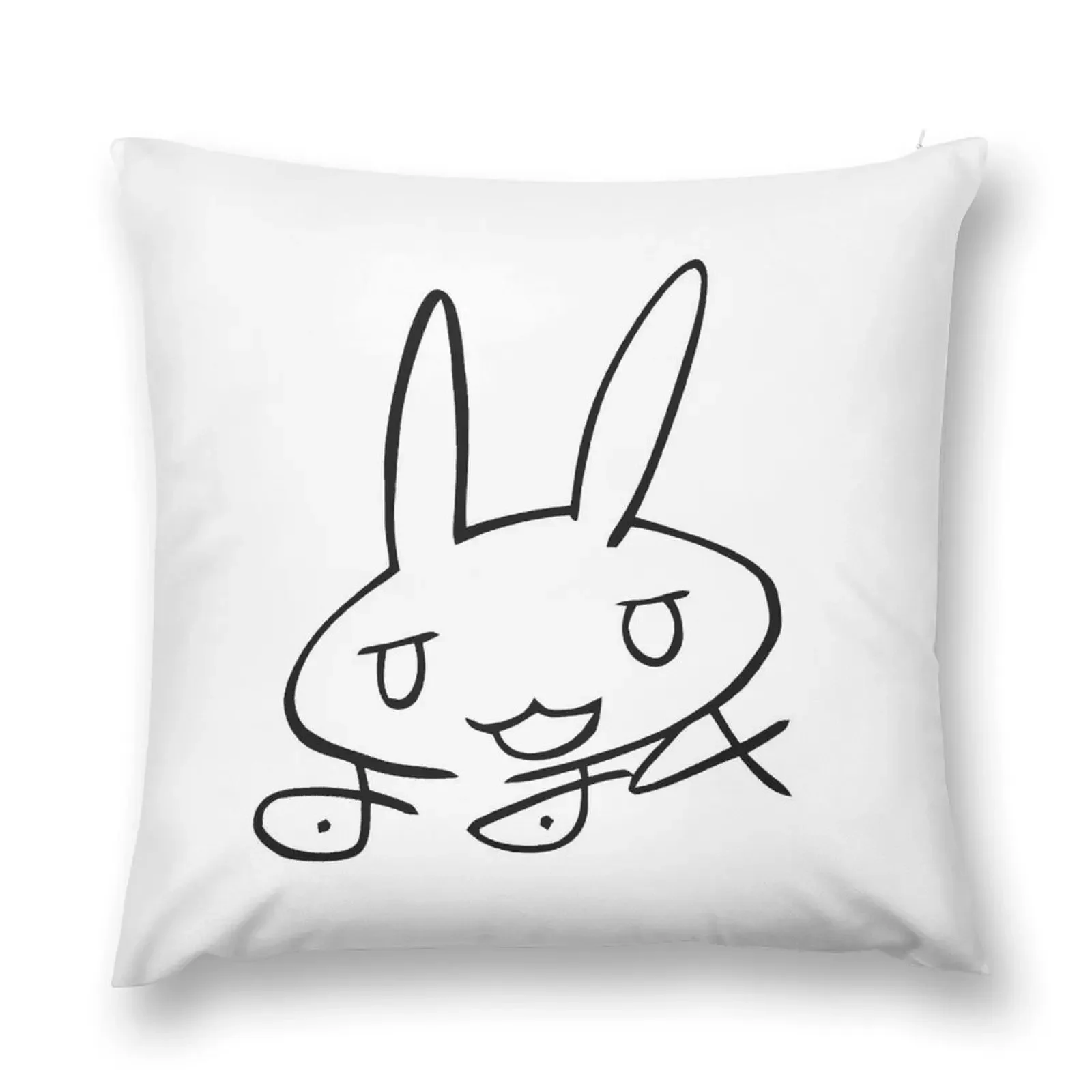 

Nanachi's Signature (Cut Out) Throw Pillow christmas ornaments 2025 Pillows Aesthetic autumn decoration pillow