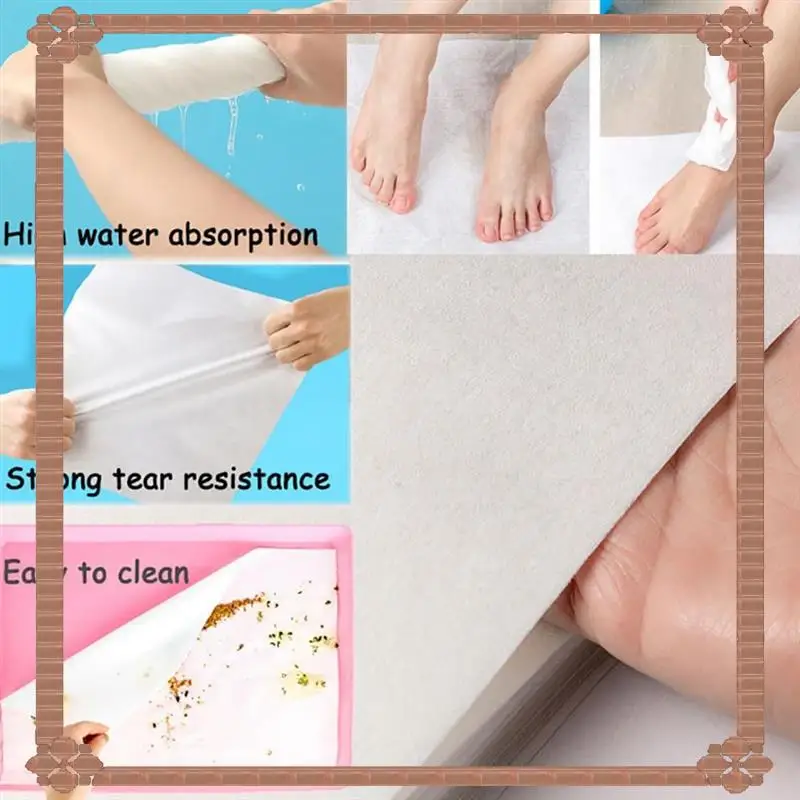 24-Hour Delivery Bird Cage Liner Papers 100PCS, Disposable For Pet Bird Parrot Paper Liners Precut Absorbent Cushion Pad Mat