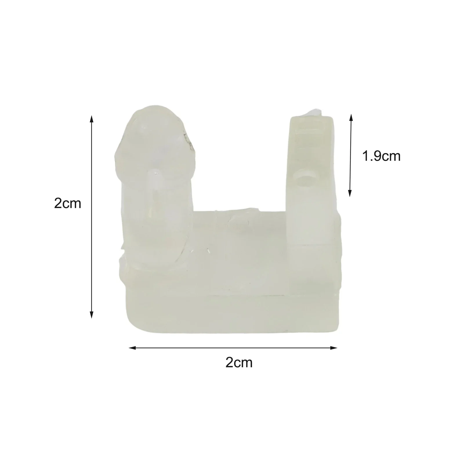 Reliable Brake Pedal Stopper Replacement for Kia For Carens 2006-2014 Fits 328761D900 32876 1D900 Exact Fit Design