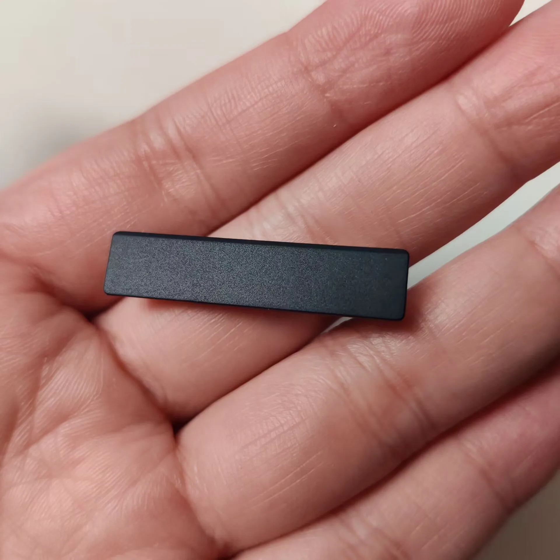 Nowa Oryginalna Osłona Przeciwkurzowa Portu USB Type-C do Telefonu Unihertz Tank 3 Pro 3PRO 8849, Gumowa Zatyczka Ochronna