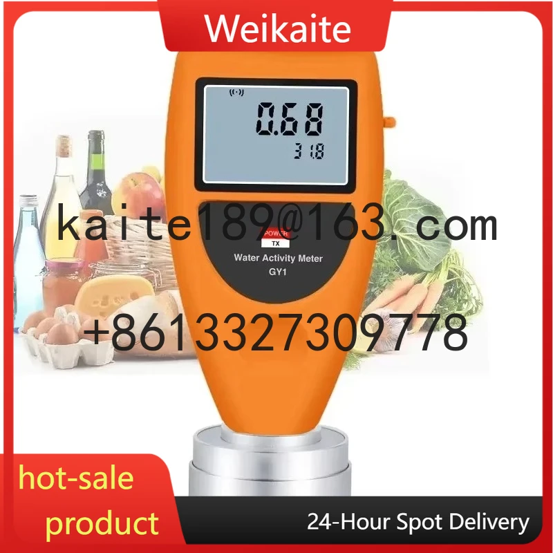 Water Activity Mete…