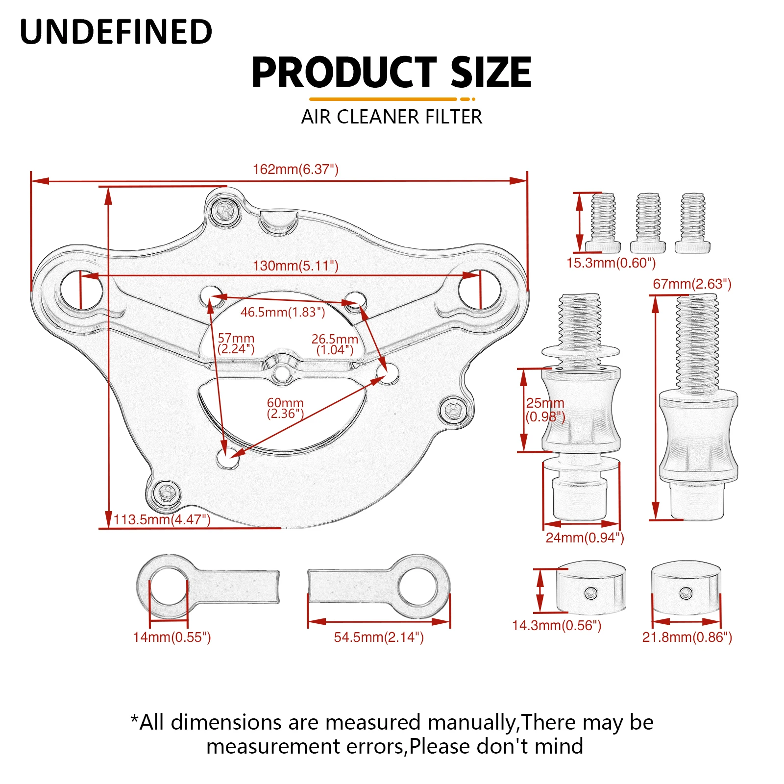 فلتر مدخل لتنقية الهواء LED ضوء الشريط ، هارلي سبورتستر XL883 1200 الحديد 883 72 ثمانية وأربعين 1991-2023 ، ويلر الحرة استبدال