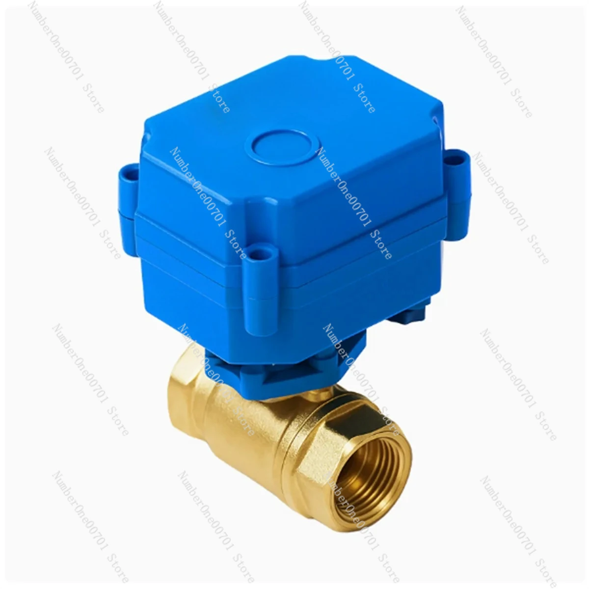 DN20 3/4" Brass Two…