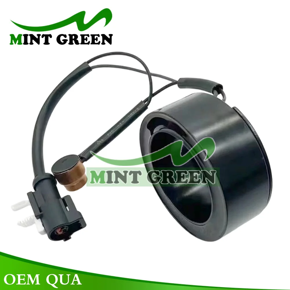 Bobina de Embreagem do Compressor de Ar Condicionado Automotivo para FORD Transit Fusion Focus 1.25 1.4 1.6 1.8 2.0 MAZDA Demio SC90V XR89203 1S7H19D629CB