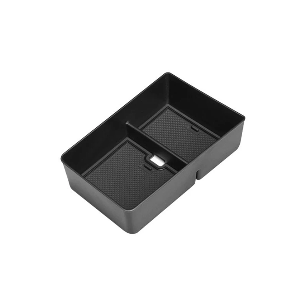 For HONGQI HS5 2023 Car Styling ABS Plastic Storage Box Dedicated Storage Box Organizer Containers Auto Accessories