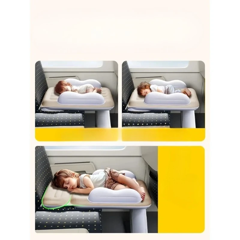 nouveau-prefere-pour-voyager-avec-des-bebes-rail-a-grande-vitesse-avion-matelas-gonflable-pour-voiture