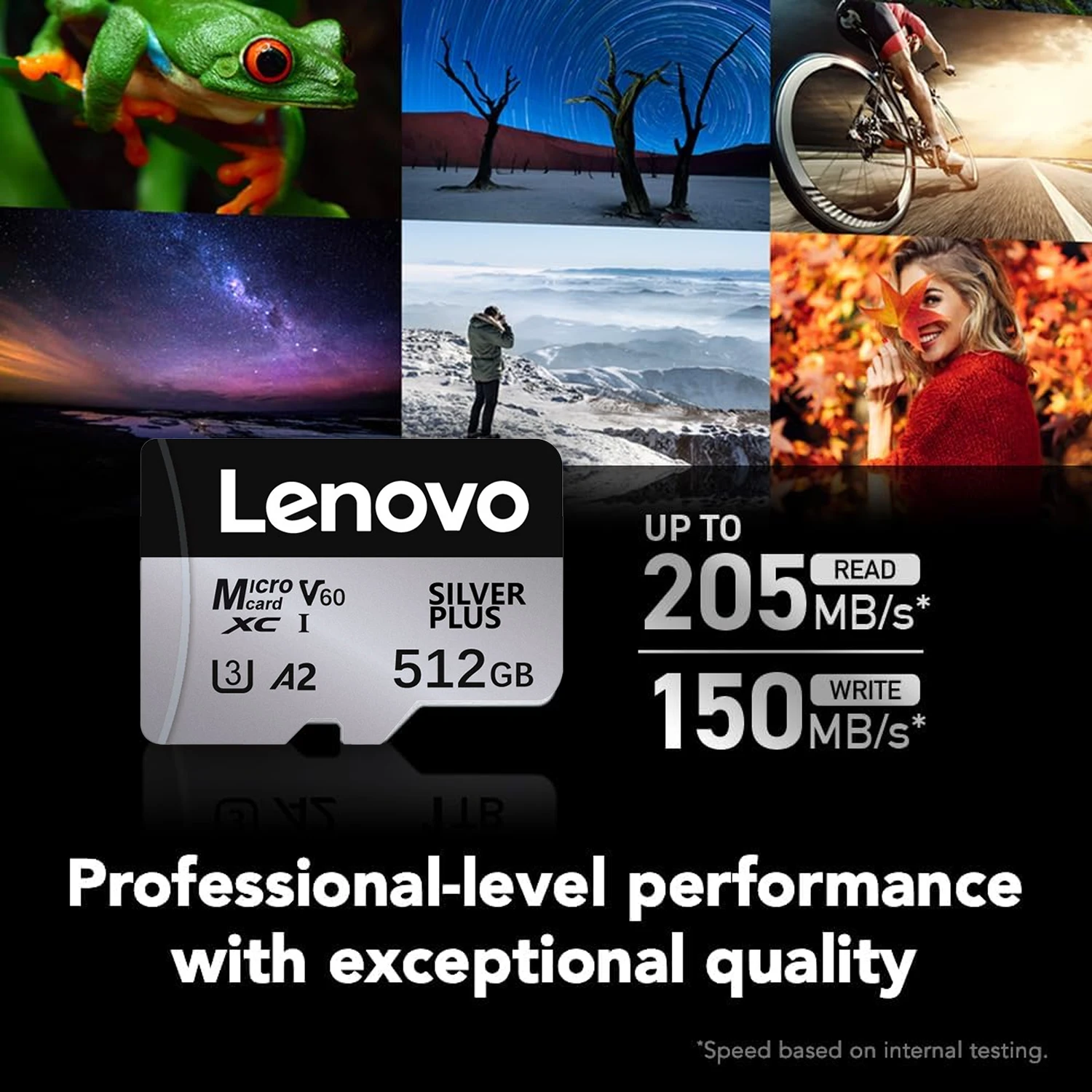 Lenovo 512GB High Speed Micro  - Gaming Console For Tv Xbox recensie en prijs