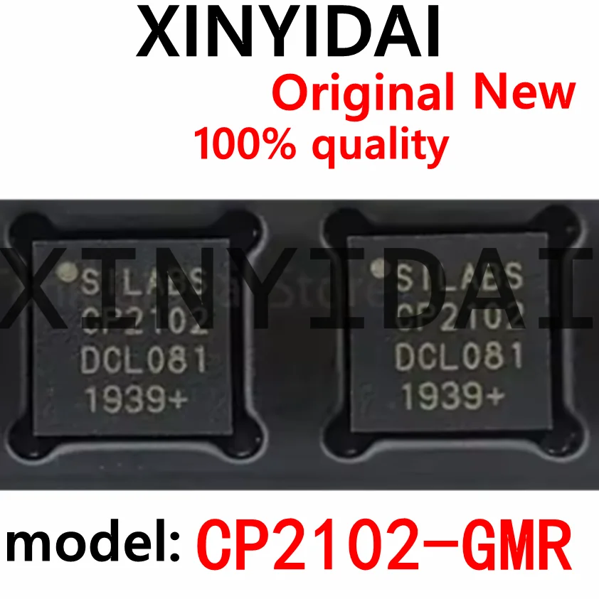 

(5-10piece)100% New CP2102-GMR CP2102 QFN-28 Chipset