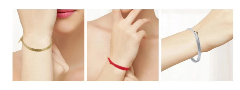 1 Stück Schlankes Magnetisches Seil 51cm Verstellbares Mehrfarbiges Kordel DIY Schmuckherstellung Zubehör Unisex Armband Halskette – Detail 8