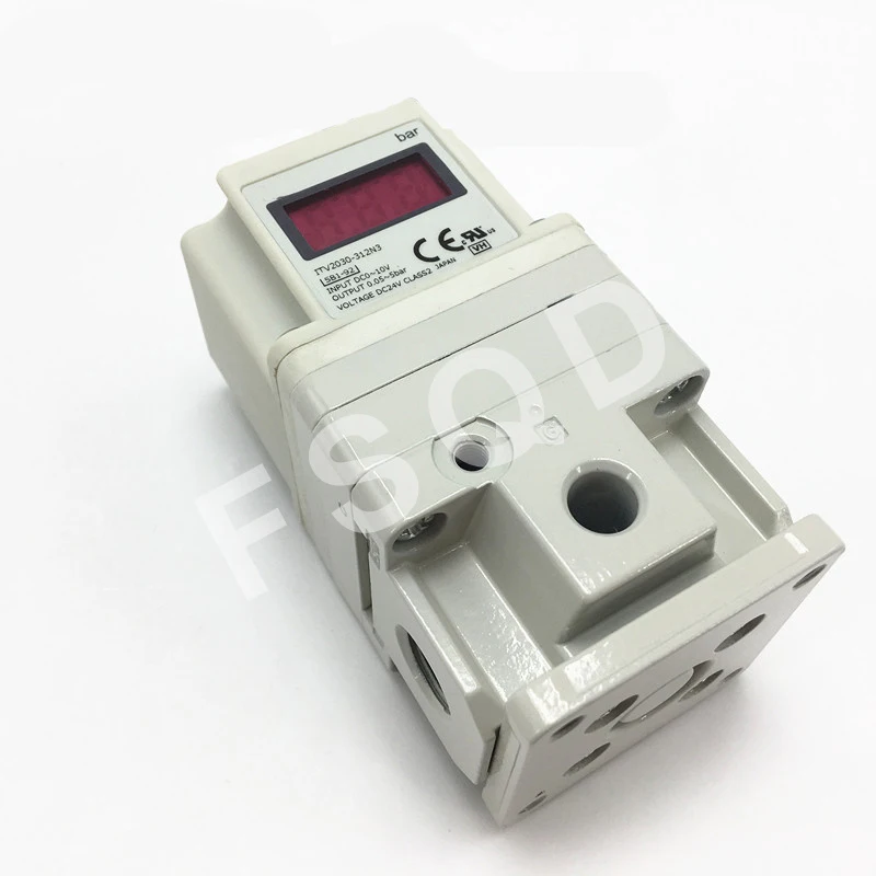 

FSQD Резистор Пропорциональные клапаны серии ITV ITV1050-01F2N ITV2050-312CL ITV1030-312CL5 312S4 312BS4 312S 312BL2