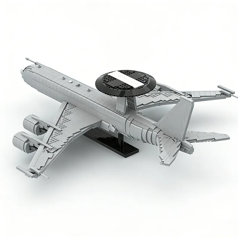 2663 PCS 워 시리즈 E-3D 센트리 MOC 맞춤형 모듈식 빌딩 블록 심플 디자인 모델 교육용 DIY 소년 조립 장난감 선물