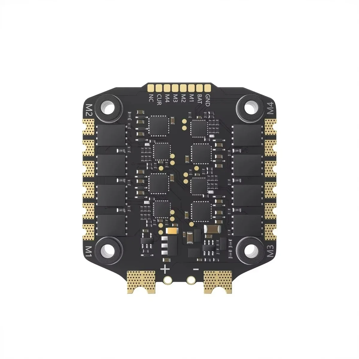 TAKER F745 BT 8-bitowy 60A Stack 4w1 ESC 512MB Black Box Analiza Danych Rejestracja Lotu Barometr Podwójny Żyroskop Wyścigowy FPV Dron