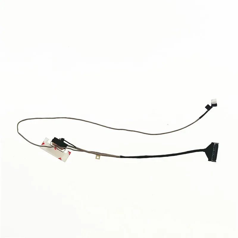 Cable flexible de pantalla de vídeo para ordenador portátil HP ENVY 15 15-J 15-J015TX TPN-I110, cable de cinta de pantalla LED LCD DC020026100 6017B0416401