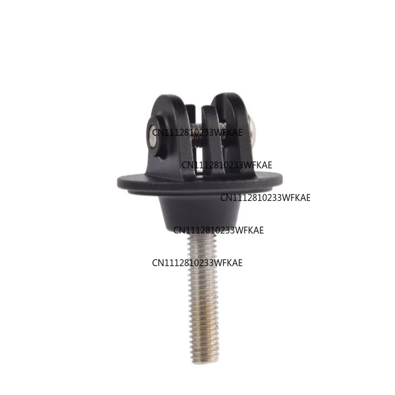 2PCS bicycle handle stand gopro bracket bowl group cover road bicycle DJI 360 mountain wide 360 degree rotation