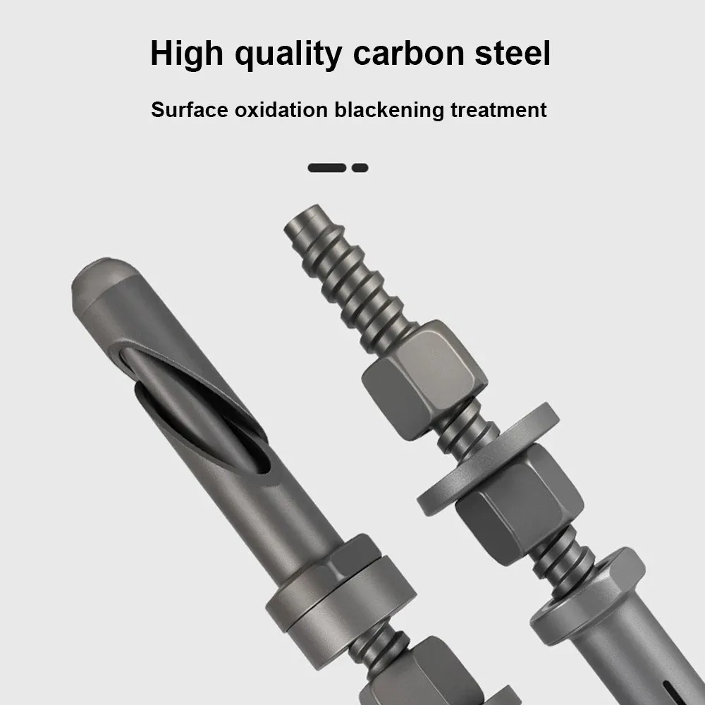 

New Portable 160 Mm Anchor Reuse Fixing The Base Adapter Water Drill Screw Bracket Tool Screws Water Drill