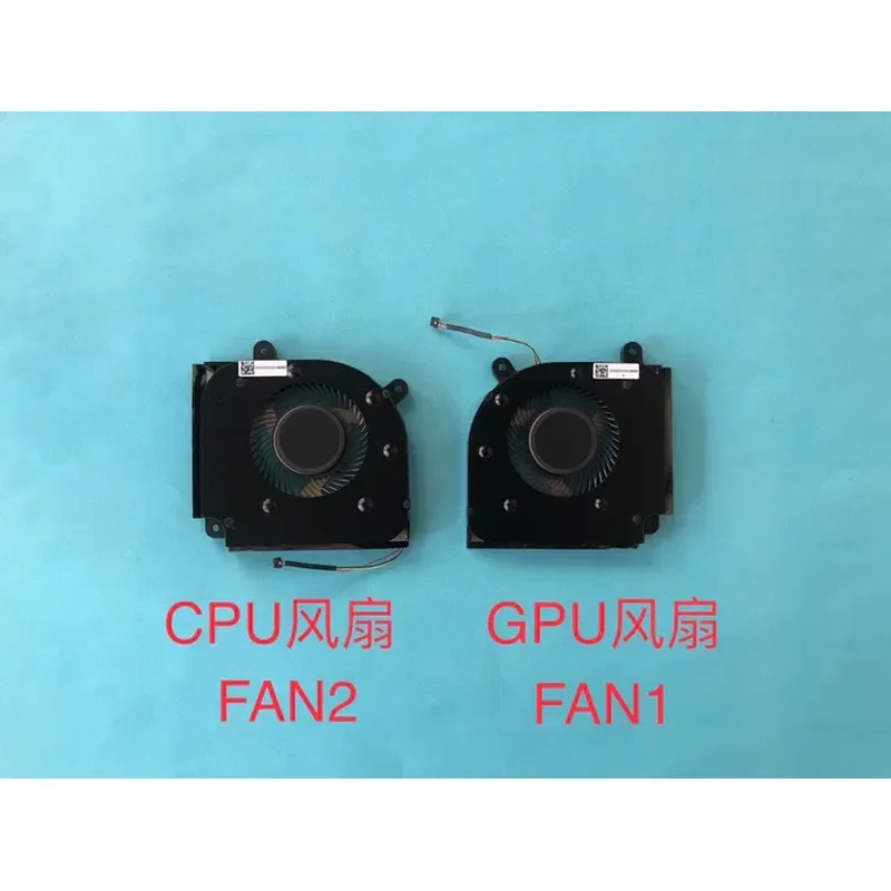 for Redmi G 2022 Ryzen Edition Laptop Cooling Fan Replacement for RTX 3050Ti GPU Heatsink Cooler Assembly Repair Parts