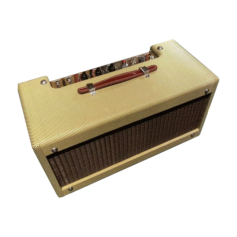 

1PCS IN STOCK with Promotional Price!!!5E3 Deluxe with Dumble Tweedle Dee Mods, Fantes Amplifier, Accept Guitar Amp OEM