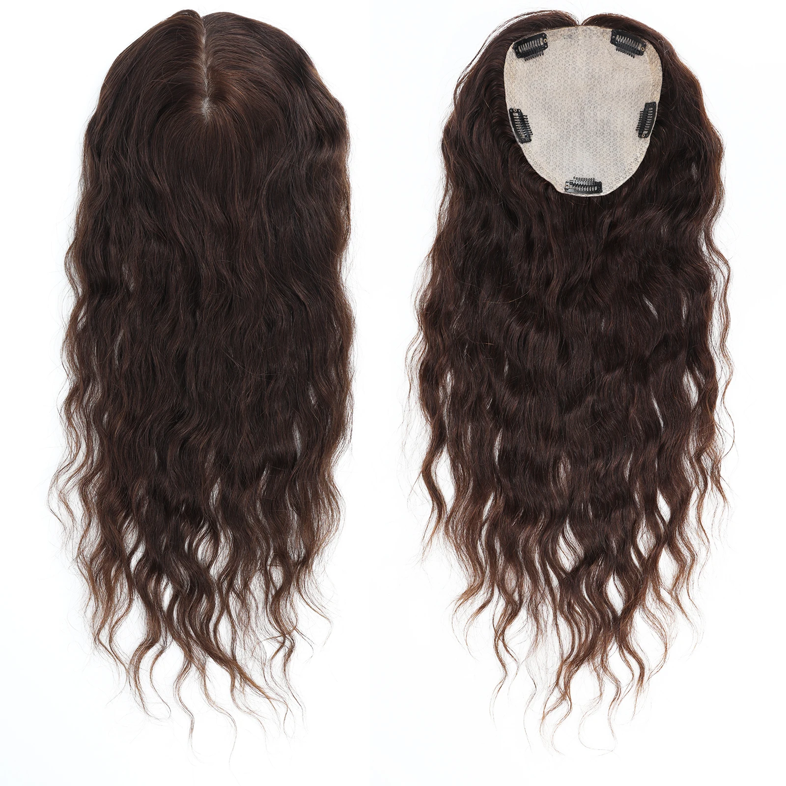 Thumbnail 4 - #7 Trending Hair Toppers For Women Right Now