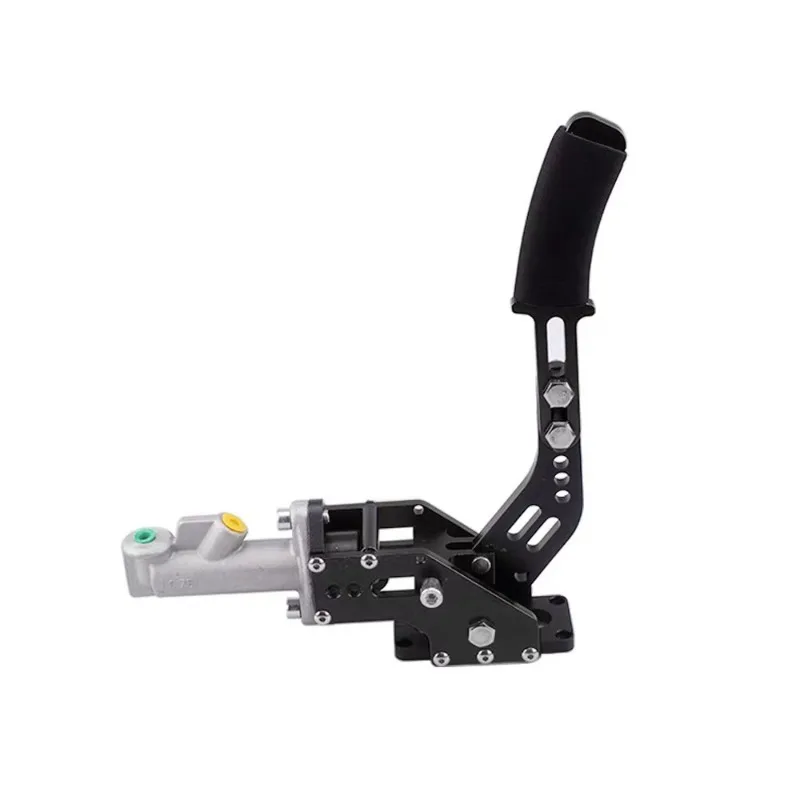 Universal Black Racing Hydraulic Handbrake Drift Hand Brake Parking Racing Game Handbrake Automobile Wear Parts Accessories