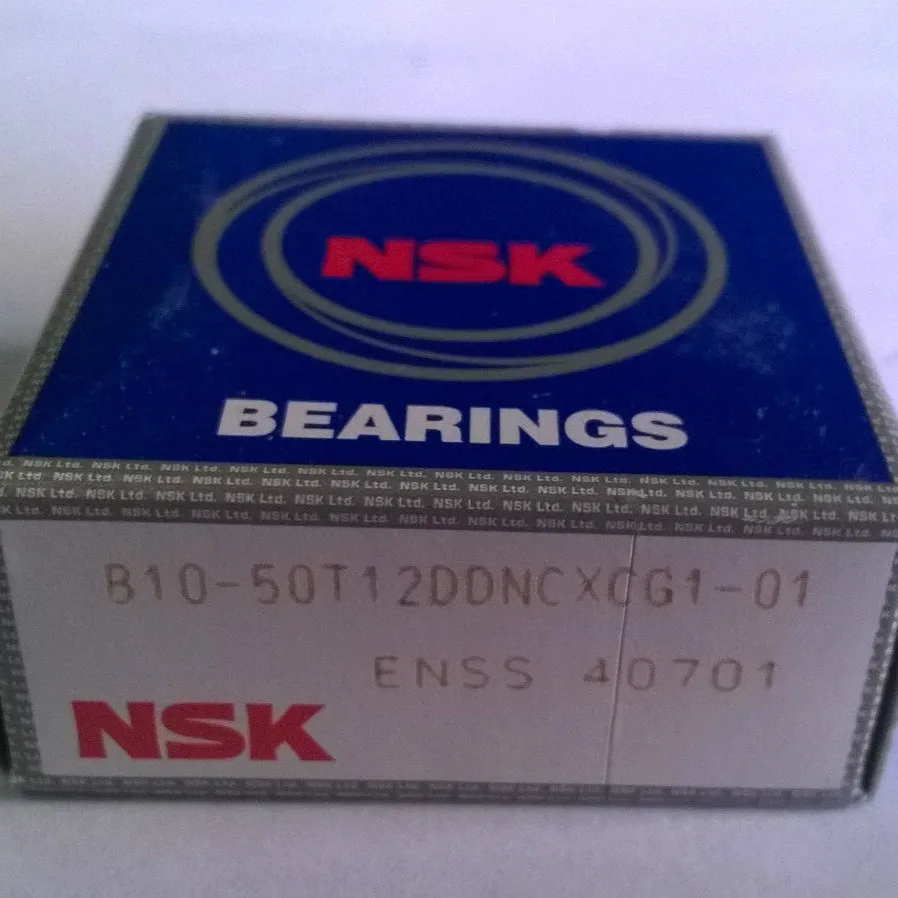 NSK Ball bearing BD17-31T1XDDUM8CG 17X40X17.5mm interchange BD17-31DUM8/5203 RS/3203 RS