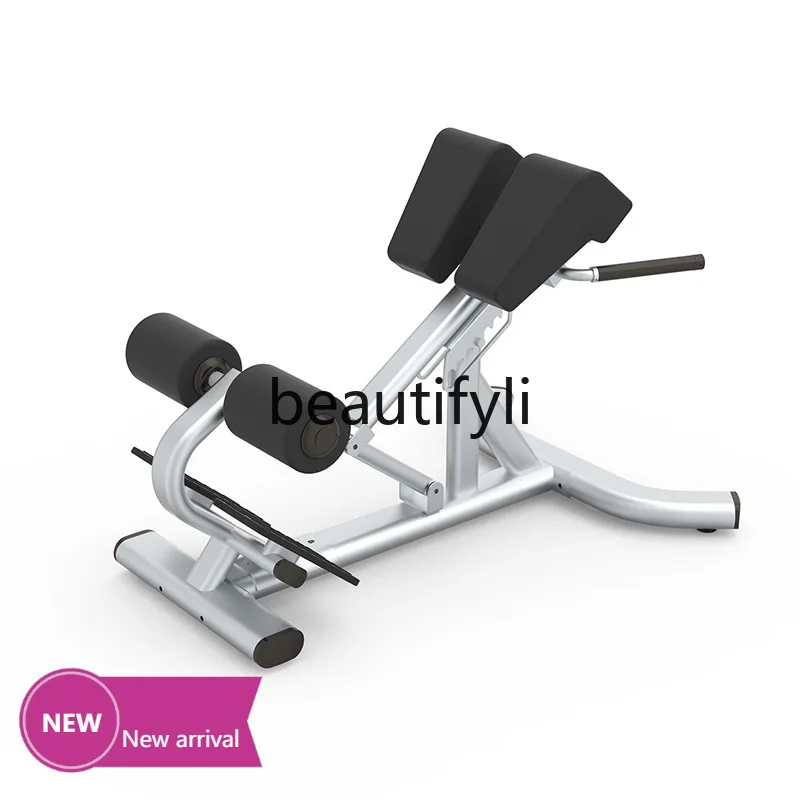 

Training, multi-function, upright equipment fitness, back muscle trainer
