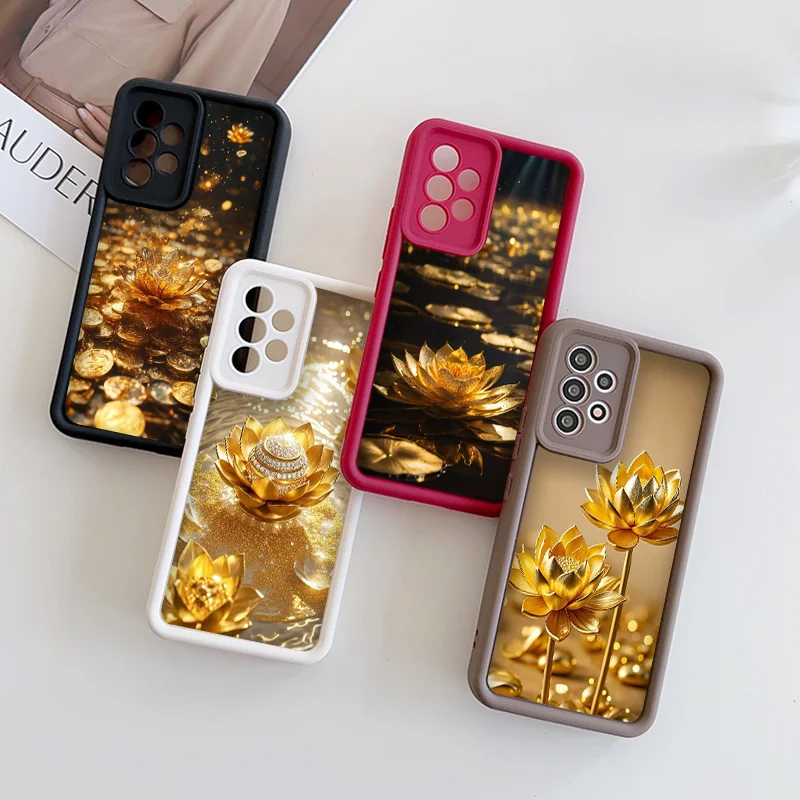 Luxurious Golden Lo… - image