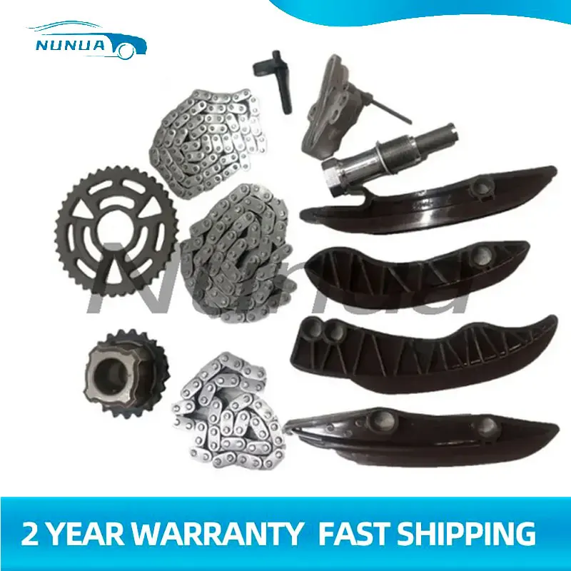 Timing Chain Kit for BMW N47D20A N47D20B N47D20C N47C20A N47C16 13528589971