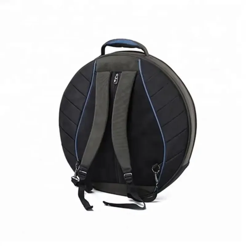 

Hot Sale Guitar Bag Guitar Bass Hard Bag Stylish Wide Two-Way Zipper Guitar Bag Cymbals Musical Instrument Backpack