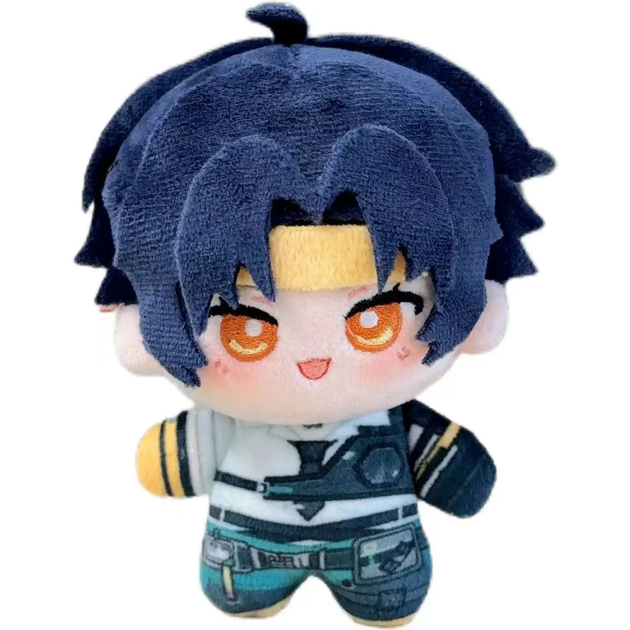 harumamaリクエスト商品 10cm New Zenless Zone Zero Asaba Harumasa Keychain Hoshimi Miyabi