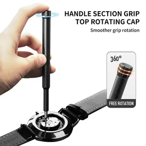 32/43/46 Präzisionsschlitzschlüsselmontage in 1, Handbuch Reparatur Multifunktionales Werkzeug, Torx Phillips Magnetic -Bohrer für iPhone -Kamerabrillen 6 Hauptverkaufsschlüssel Philips Precision - №6