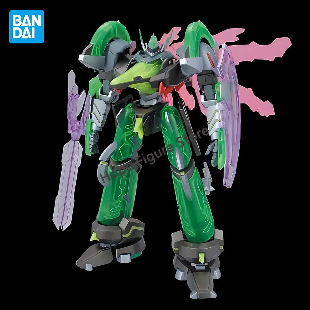 

In Stock Original BANDAI Oceanus Side Holonic Loader Zegapain Altair Figure Anime Assembled Model Genuine Boxed Toy