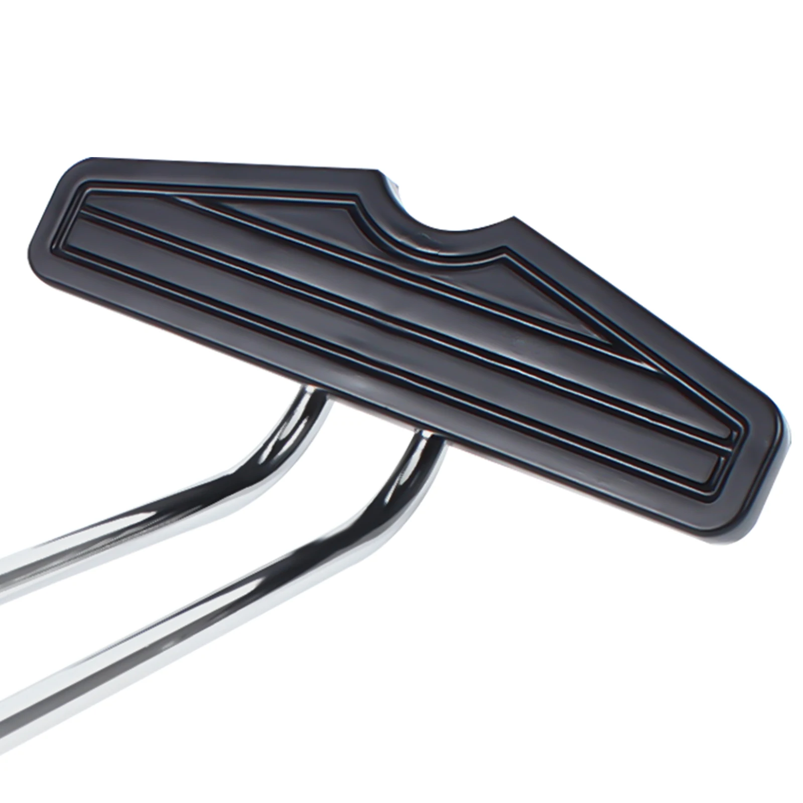 Poggiapiedi per sedia da salone, poggiapiedi per sedia da salone, parti per sedia da barbiere Poggiapiedi Attrezzatura da salone Lunghezza 21,65 pollici