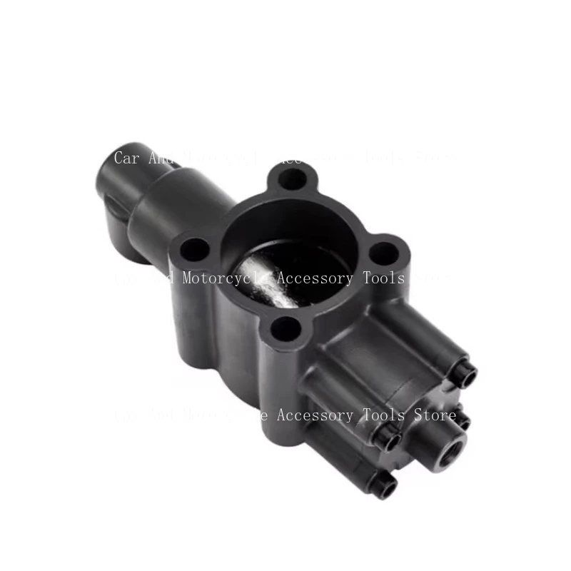 

Suitable For HOWO Heavy Duty Truck Transmission Pneumatic Lock Valve