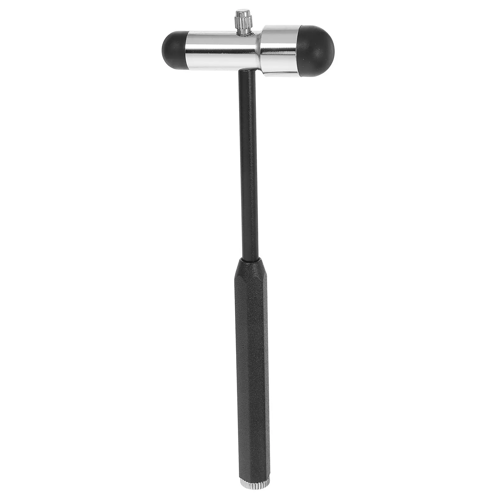 Lightweight Ergonomic Diagnostic Hammer for Neurological Exams Portable Percussion Tool Multi-Use Clinical Testing Equipment