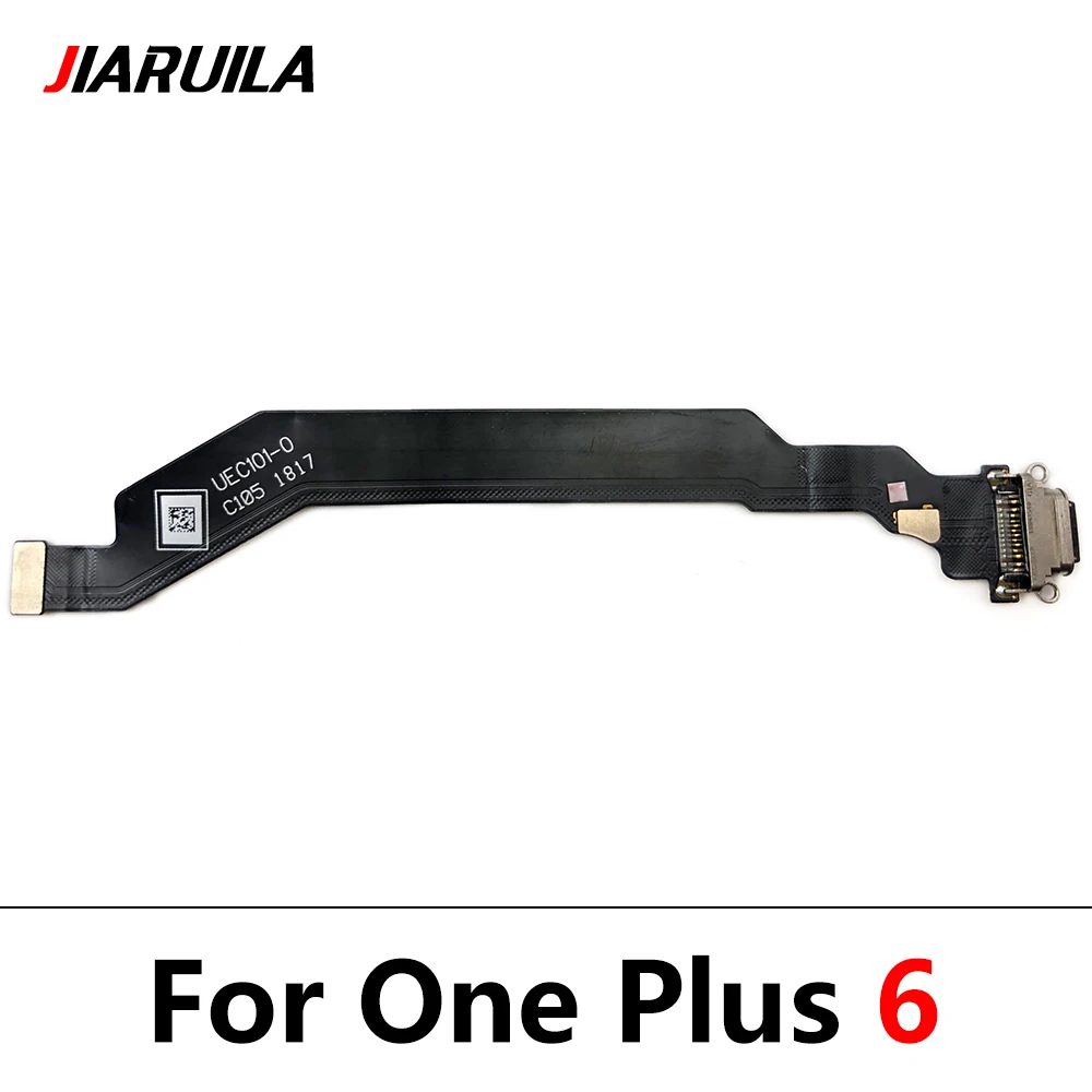 Cavo flessibile del connettore Dock Dock di ricarica USB per Oneplus 5 5T 6 7 7T 8 8T 9 Pro 9R Nord N10 5G tipo C caricatore Dock USB Flex