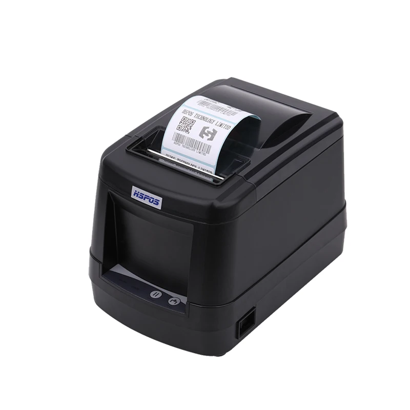 

Thermal Label Printer 80mm 1D 2D Barcode Label Printer with USB Interface Sticker Printer