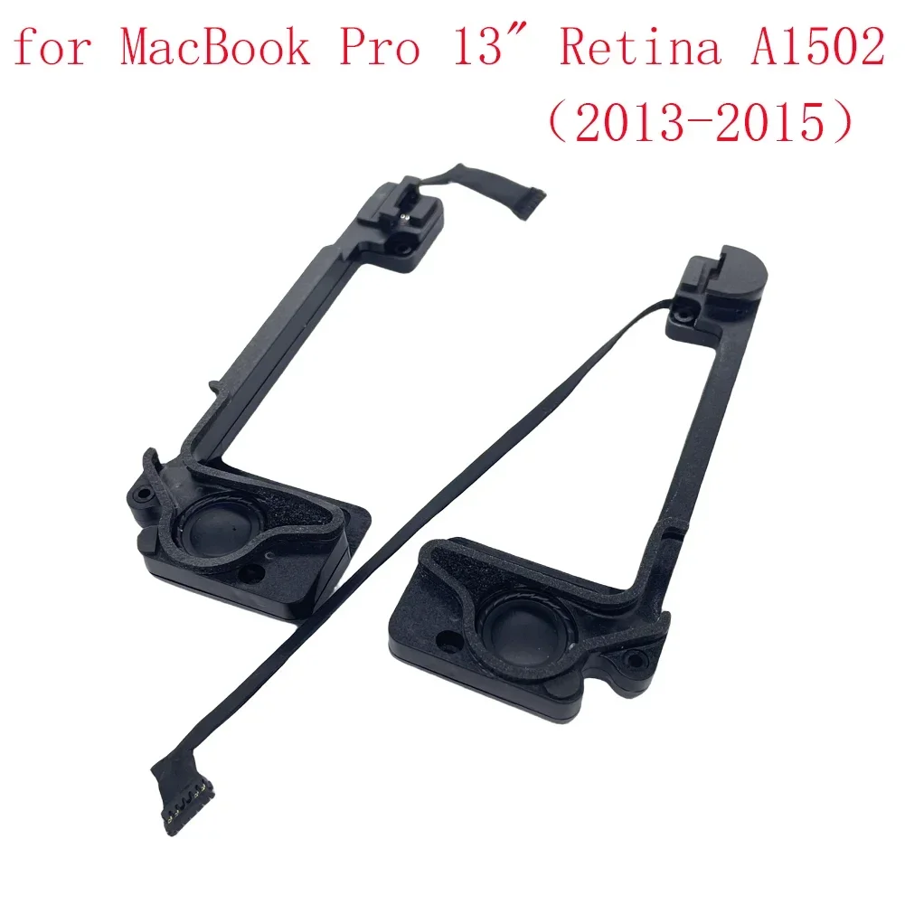 

Сменный внутренний левый и правый динамик, совместимый с MacBook Pro 13 "Retina A1502 2013 2014 2015