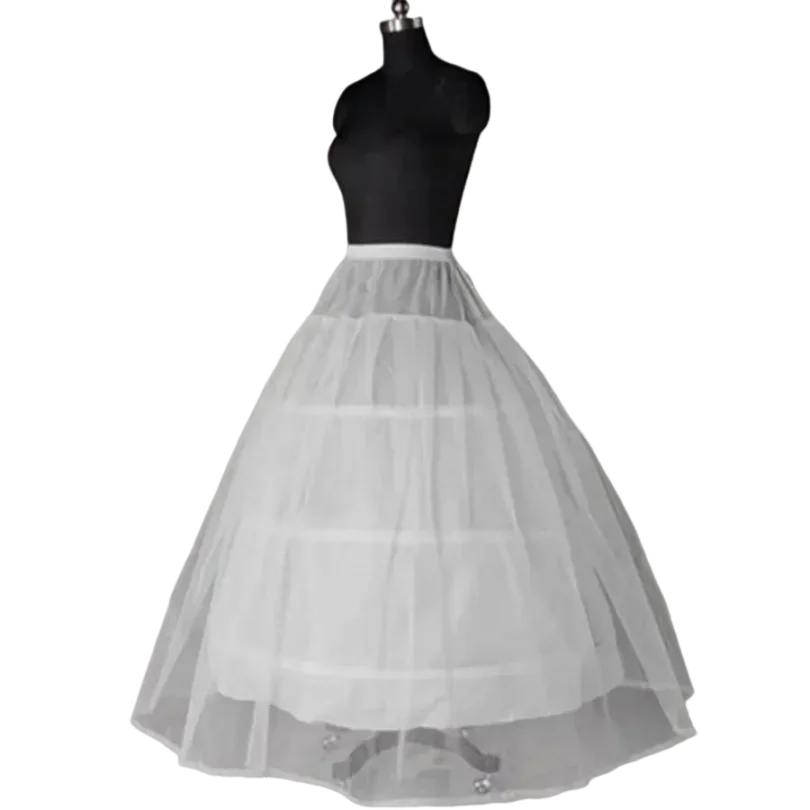 

Женское бальное платье, 3-слойное плиссированное тюлевое платье в стиле Лолиты, нижняя юбка-пачка для балета и танцев, пышная вечерние, косплей, внутренняя нижняя юбка