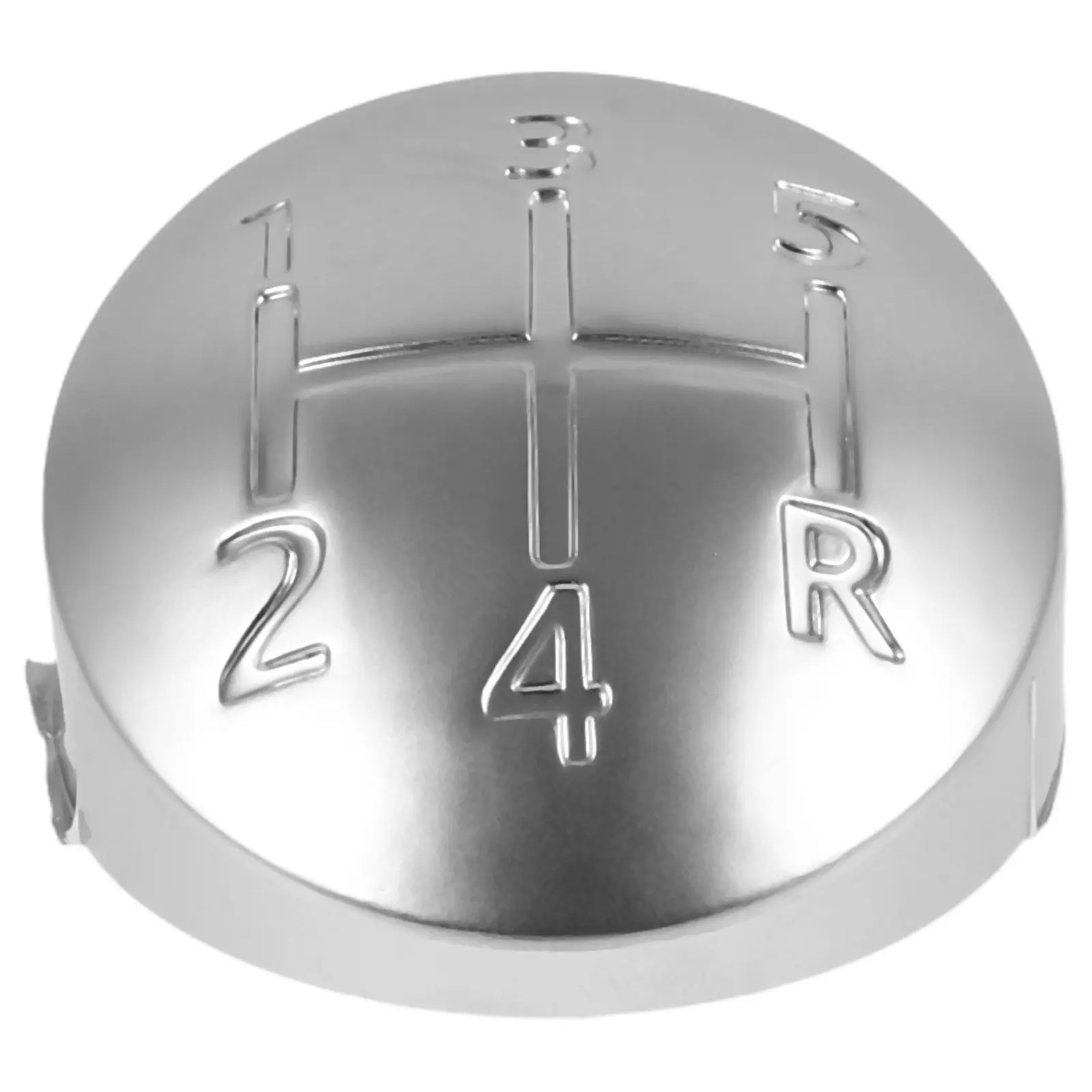 Car Gear Shift Knob Cap Manual Stick Knob Cap Stylish Design Comfortable Feel Longevity Vehicle Accessory Car Accessories