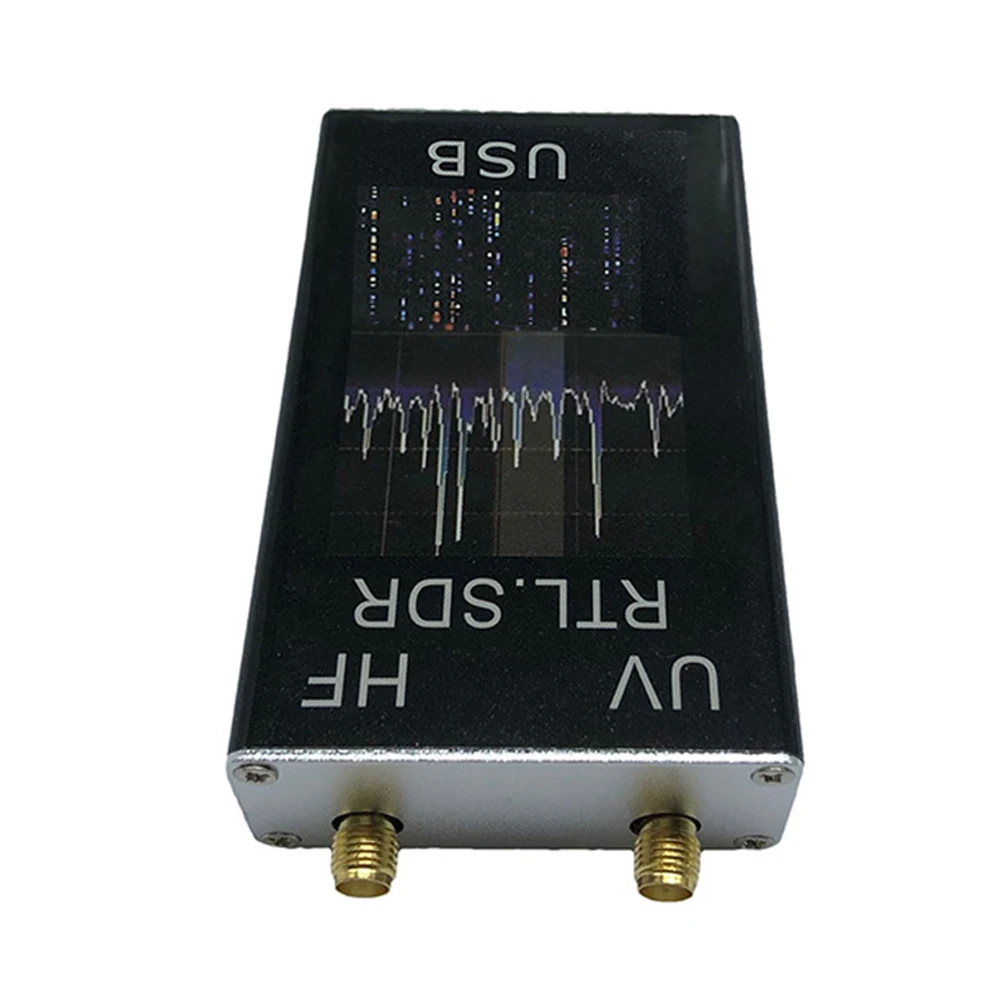 

Радиоприемник B29C: полнодиапазонный УВЧ-тюнер RTL-SDR USB с чипами RTL2832U и R820T2