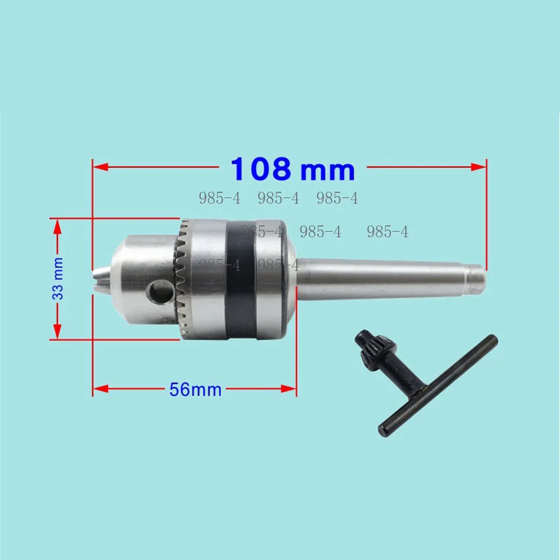 ensemble-de-bricolage-pour-micro-tour-support-de-mandrin-coulissant-avec-mandrin-de-percage-b12-et-pointe-tournante