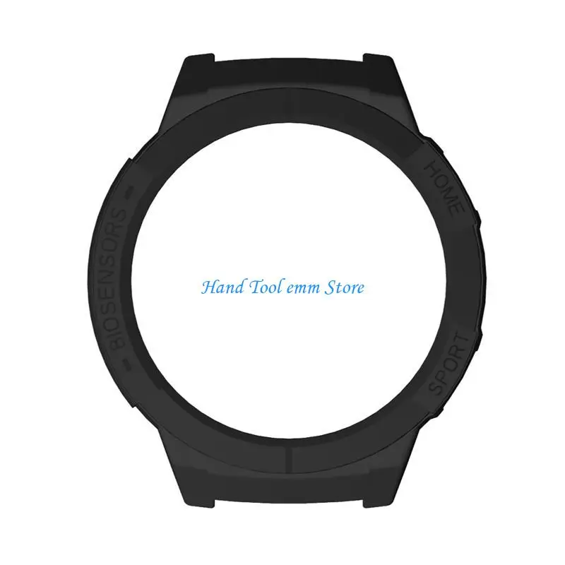H37F Smartwatch-Case Bumper-Cover Lightweight Protective Shell Frame Fit for Mibro
