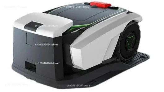 GPS 2023 New Arrival M18E High Efficiency Charging Automatic Robot Electric Wireless 1500 Square Meter Lawn Mower Mower