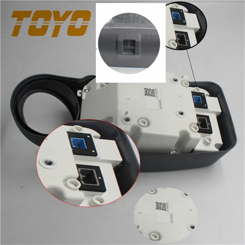 

SK200-8 SK210-8 SK250-8 SK350-8 ToyoExcavator ToyoMonitor Control Panel YN59S00021F2 YN59S00021F3 YN59S00021F1